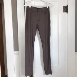 Fashion Nova Mushroom Color Jeggings-NEW